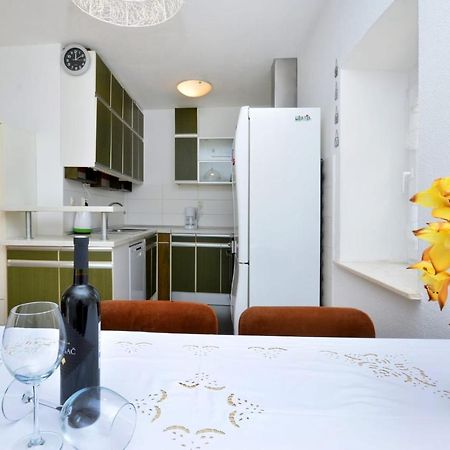 Apartman Vanda Podstrana Exterior foto