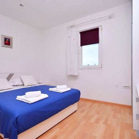 Apartman Vanda Podstrana Exterior foto