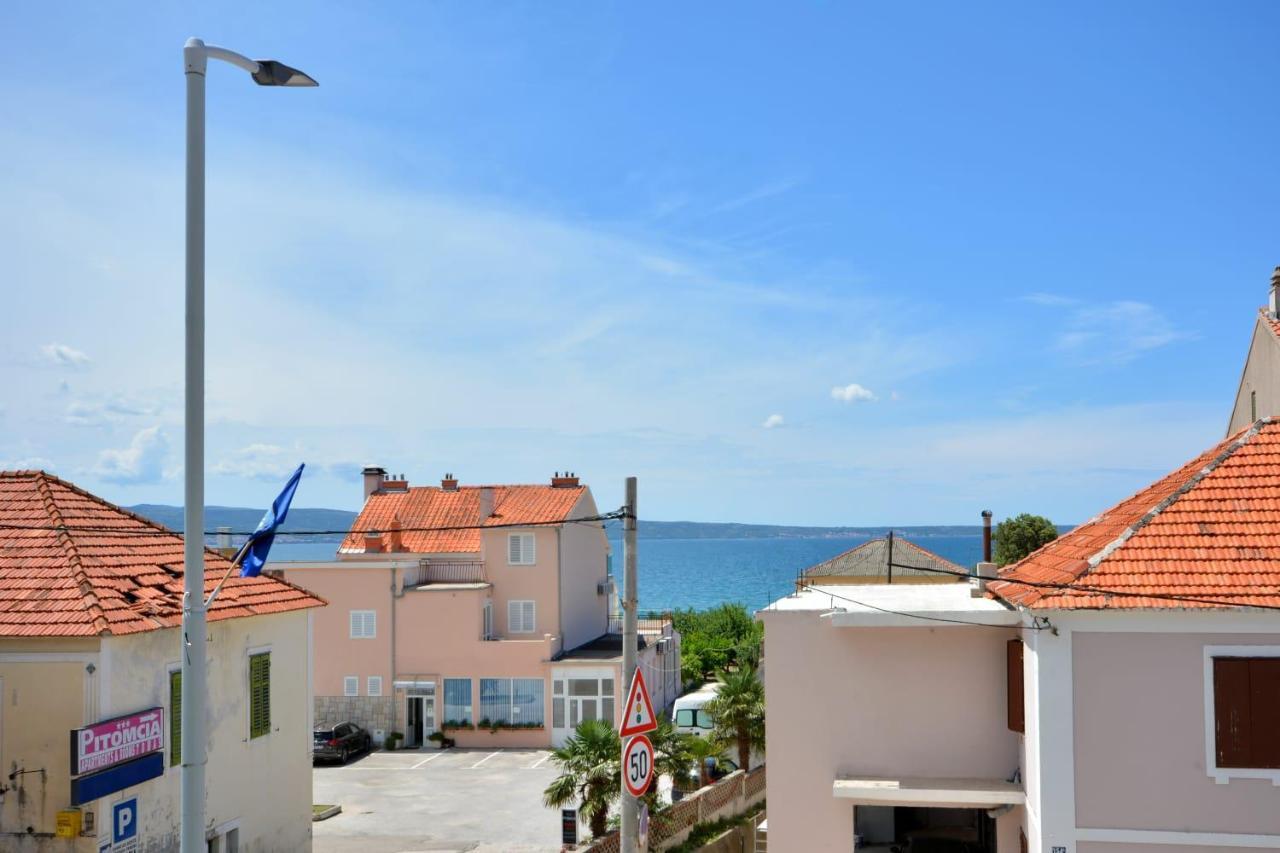 Apartman Vanda Podstrana Exterior foto