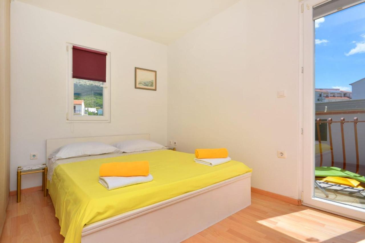 Apartman Vanda Podstrana Exterior foto